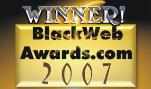 BlackWebAwards.com Winner